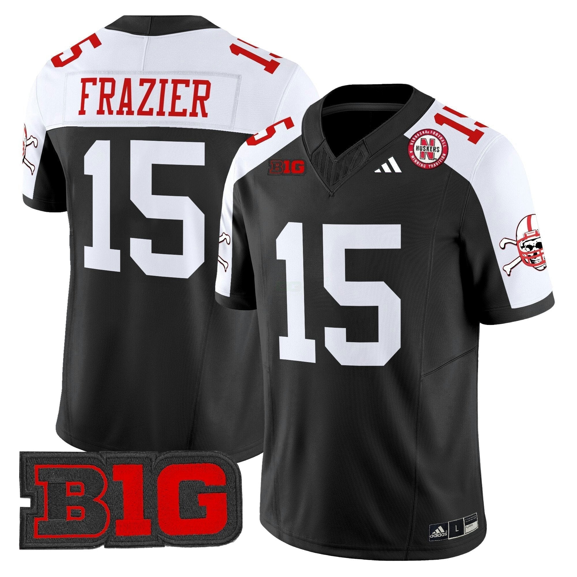 Camisa NCAA 2024 Vapor Limited Jersey V2