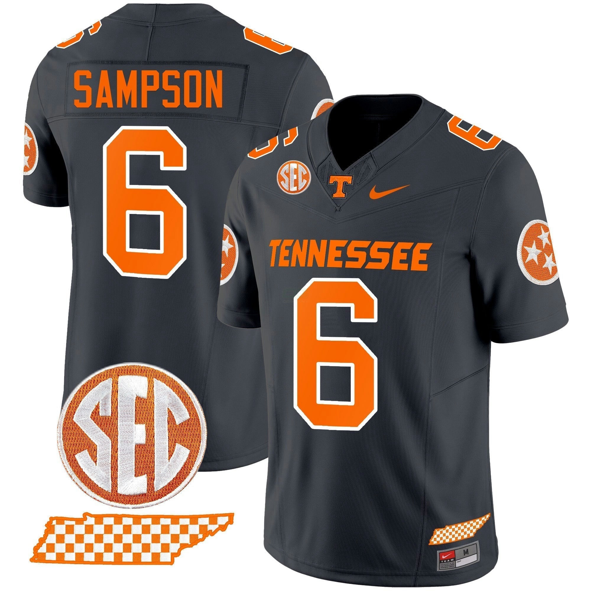 Camisa NCAA 2024 Vapor Limited Jersey V2