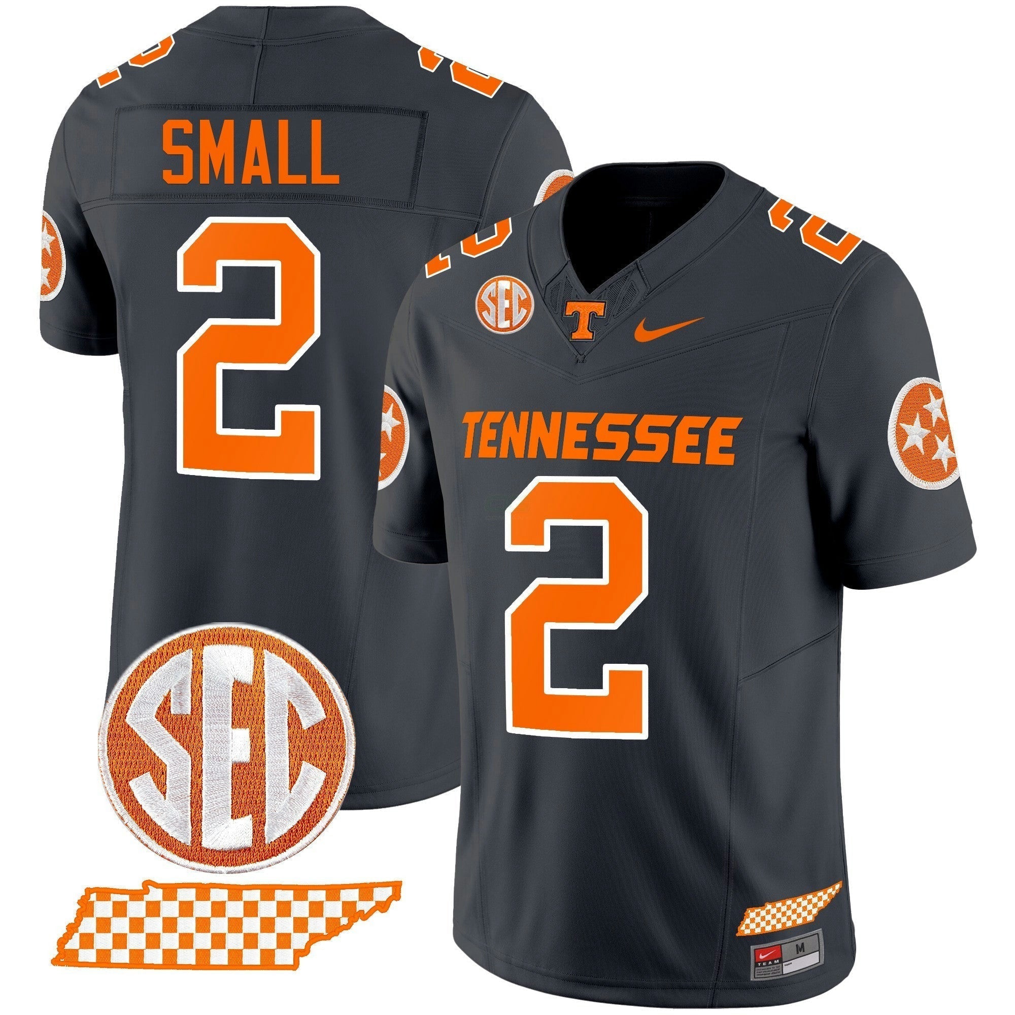 Camisa NCAA 2024 Vapor Limited Jersey V2
