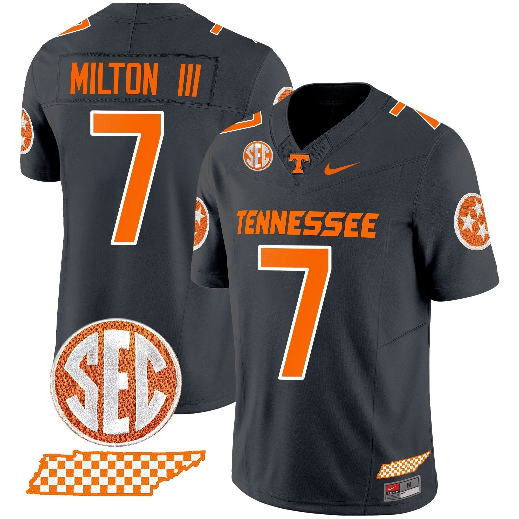 Camisa NCAA 2024 Vapor Limited Jersey V2