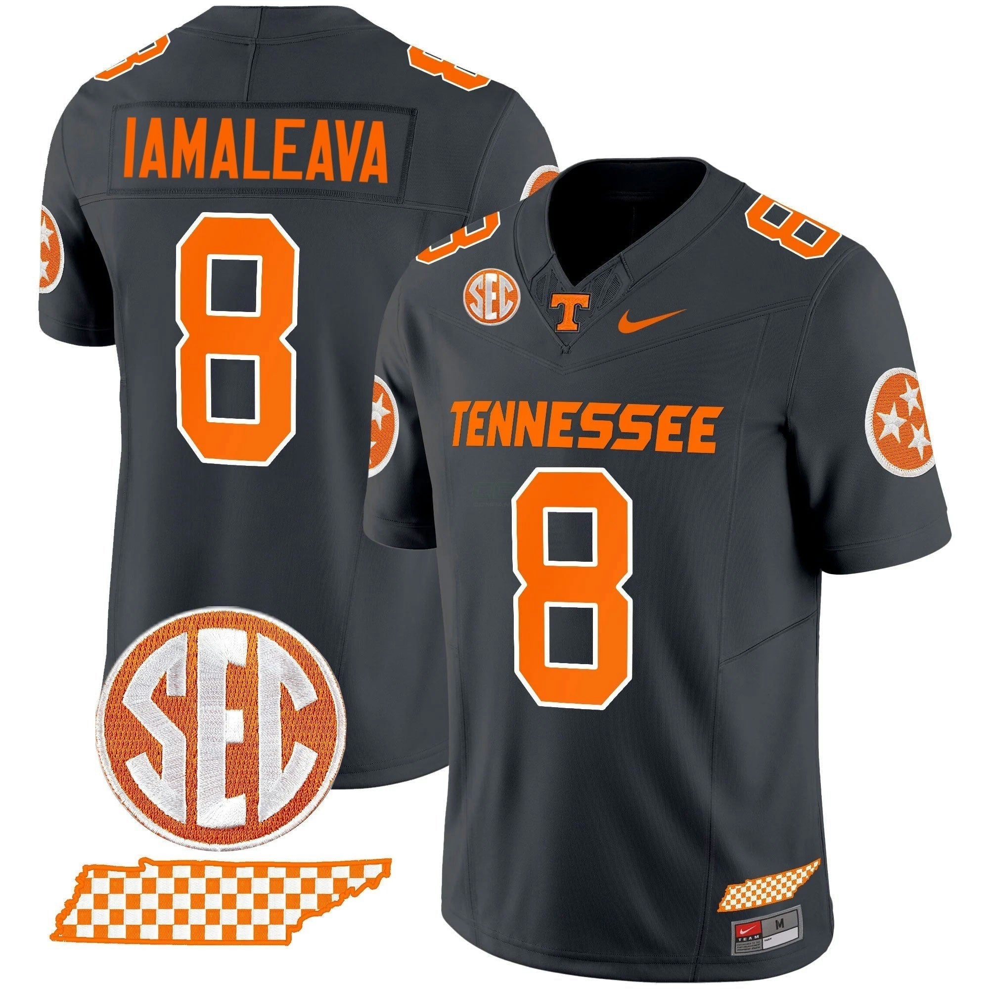 Camisa NCAA 2024 Vapor Limited Jersey V2