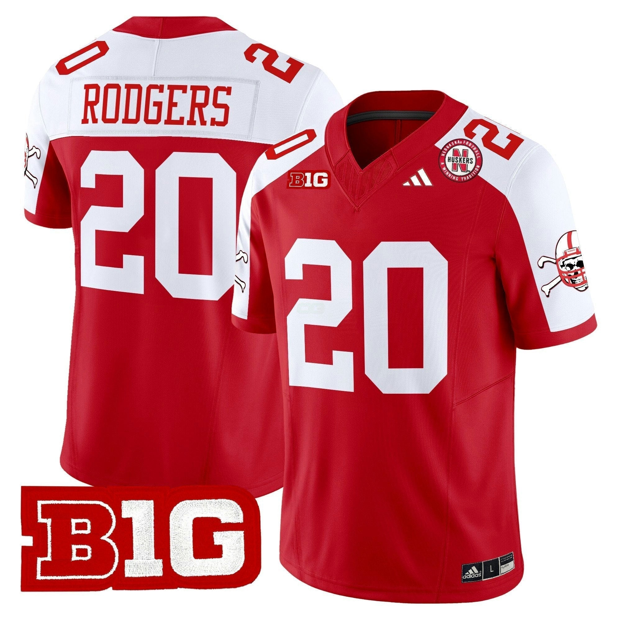 Camisa NCAA 2024 Vapor Limited Jersey V2