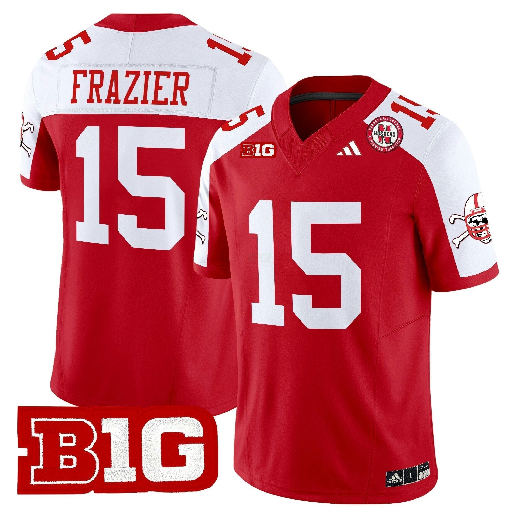 Camisa NCAA 2024 Vapor Limited Jersey V2