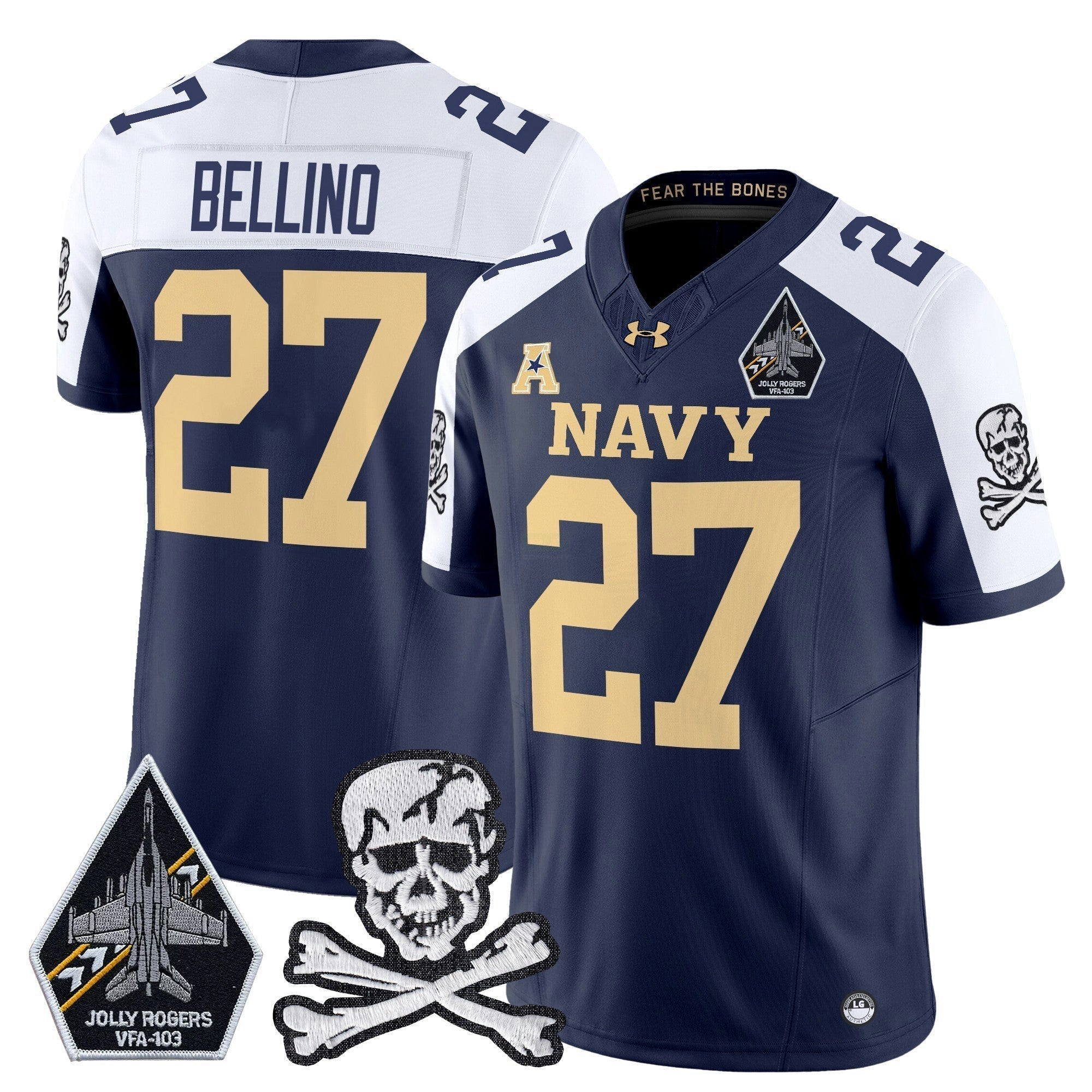 Camisa NCAA 2024 Vapor Limited Jersey V3