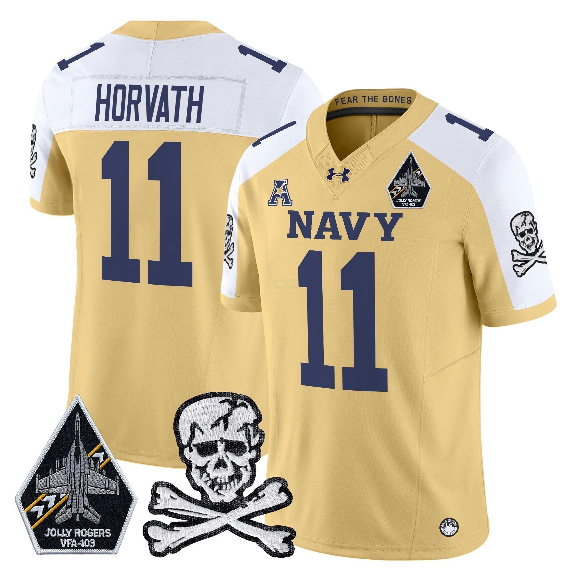 Camisa NCAA 2024 Vapor Limited Jersey V3