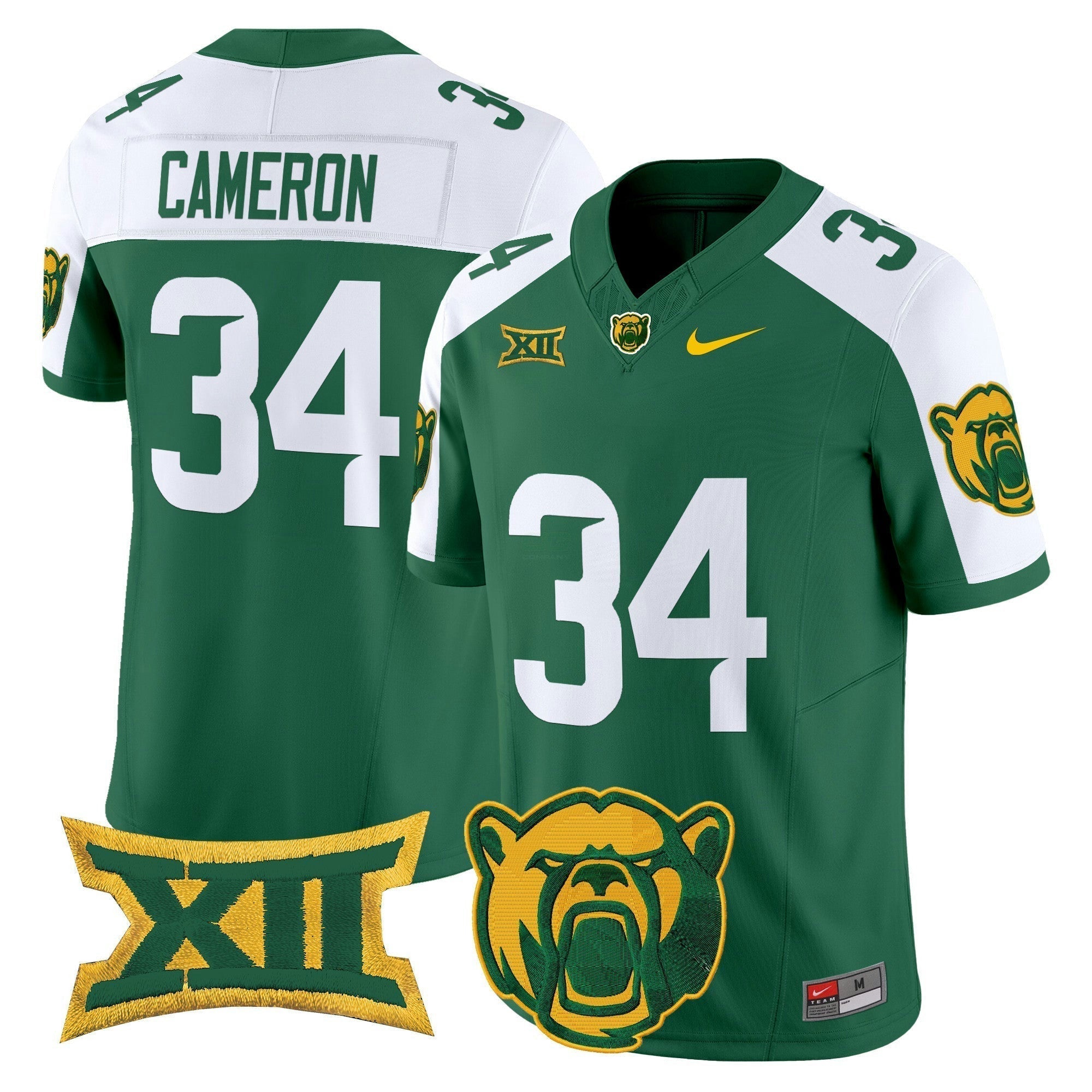 Camisa NCAA 2024 Vapor Limited Jersey