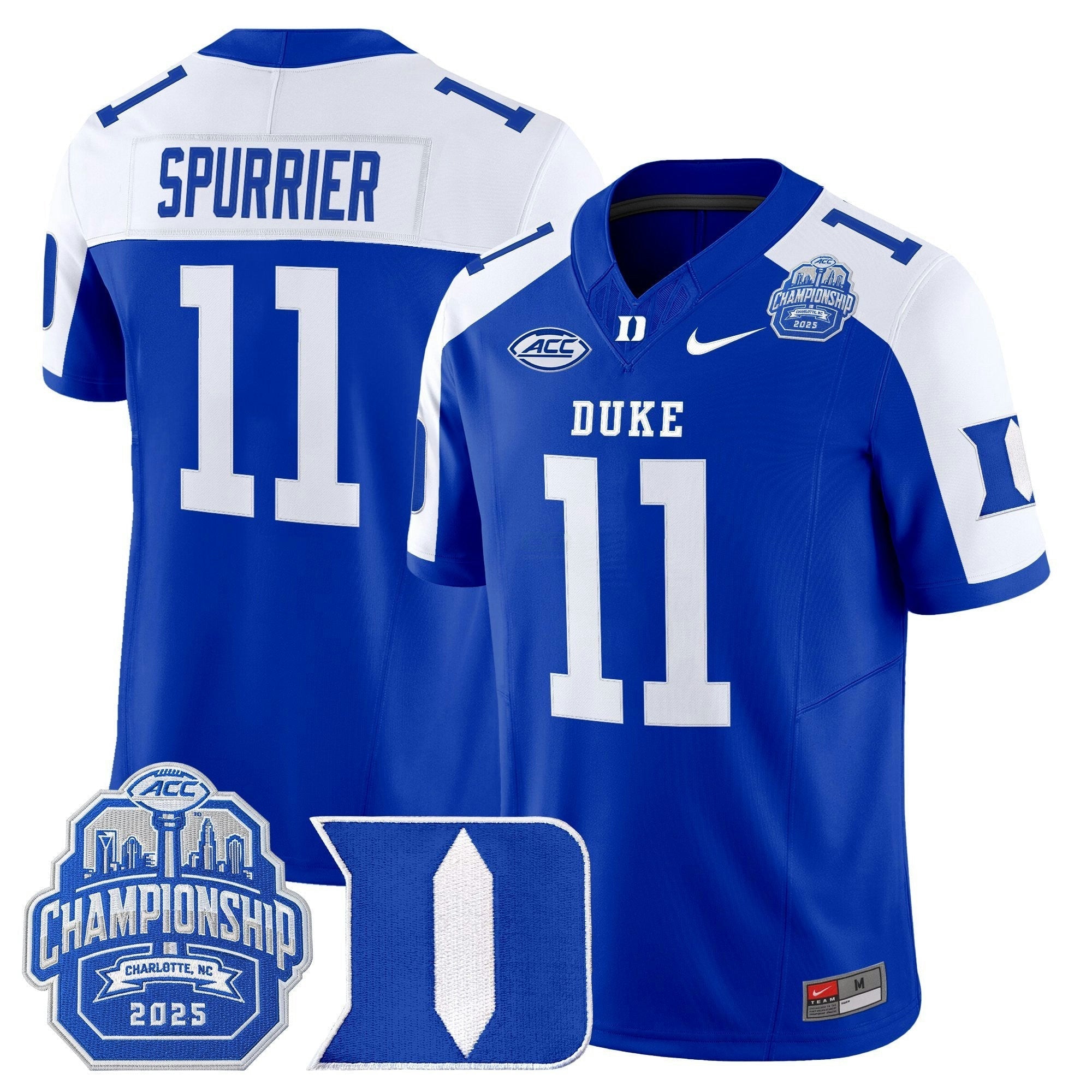 Camisa NCAA 2025 ACC Championship Vapor Limited Jersey