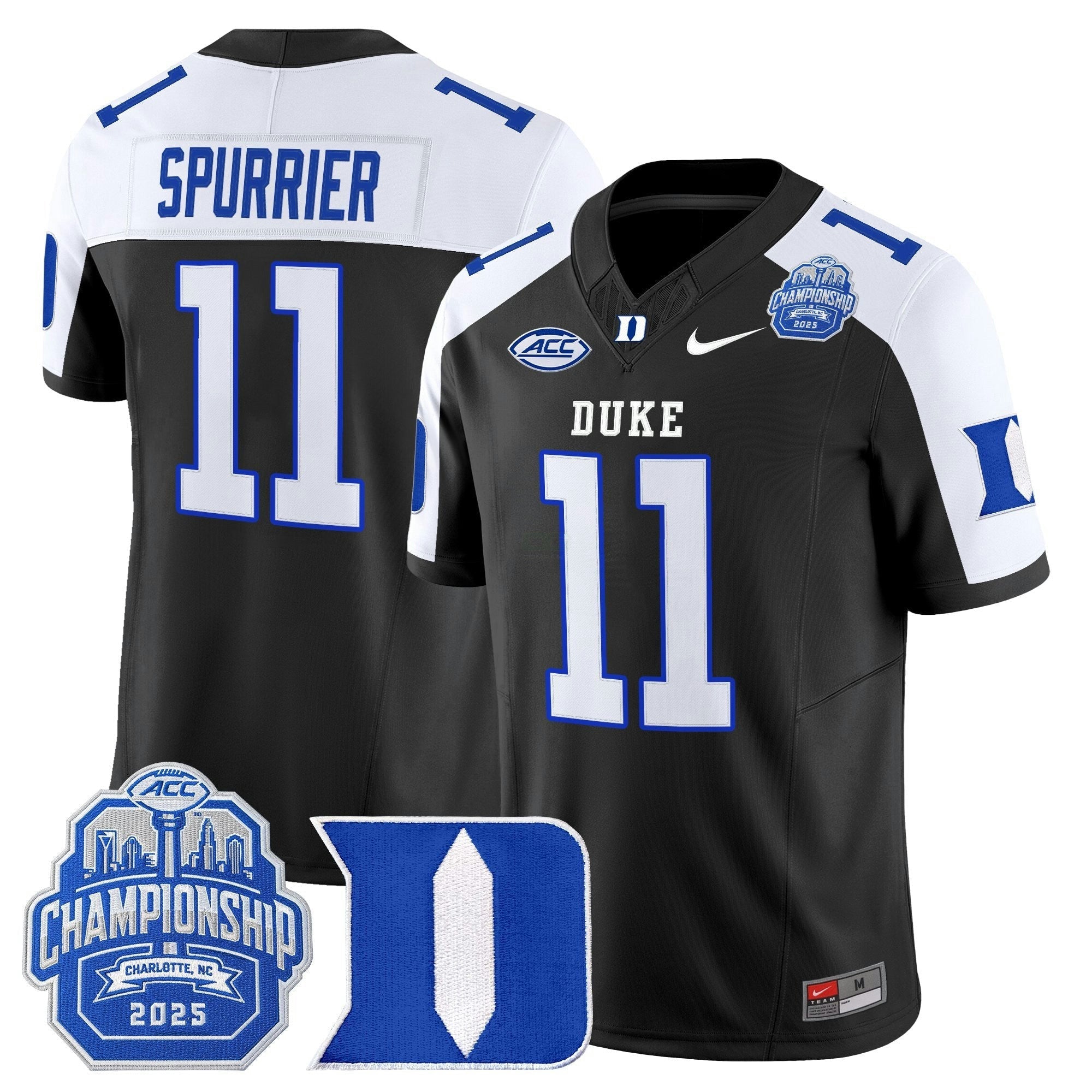 Camisa NCAA 2025 ACC Championship Vapor Limited Jersey