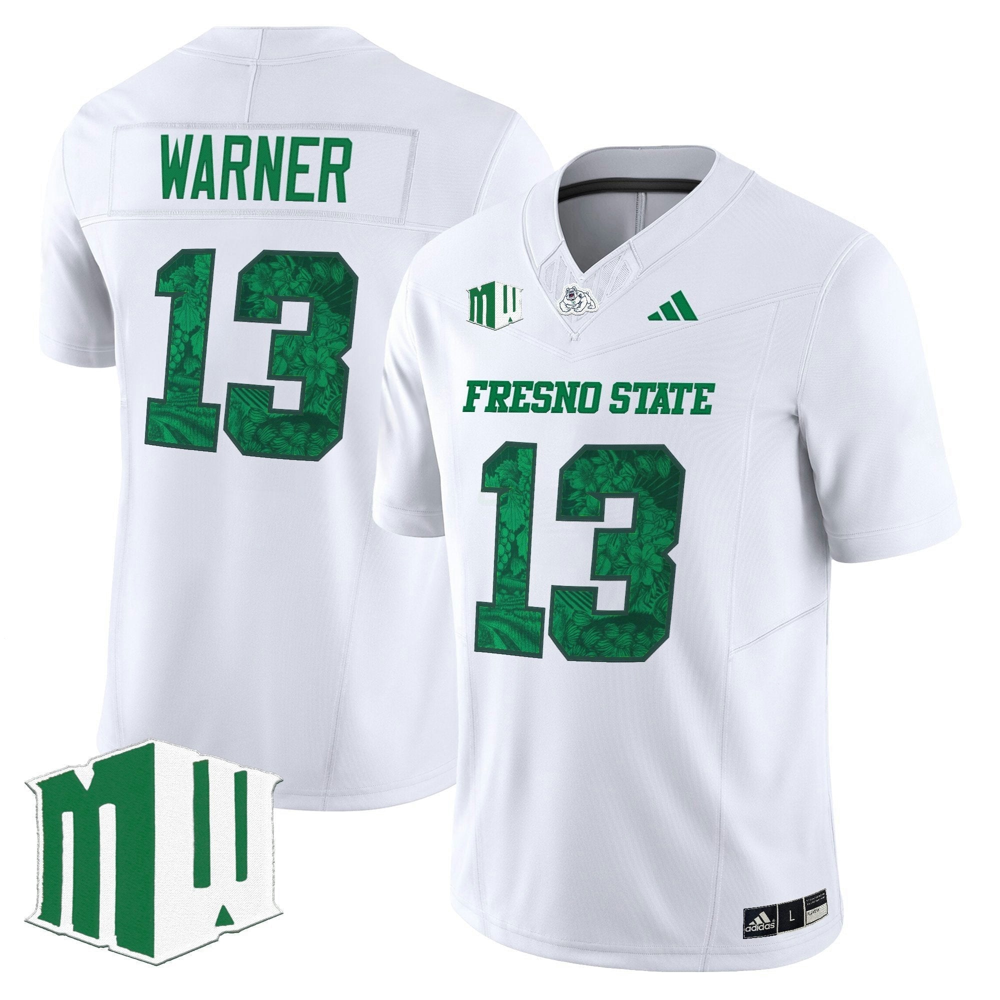 Camisa NCAA 2025 'Ag Fest Edition' Vapor Limited Jersey