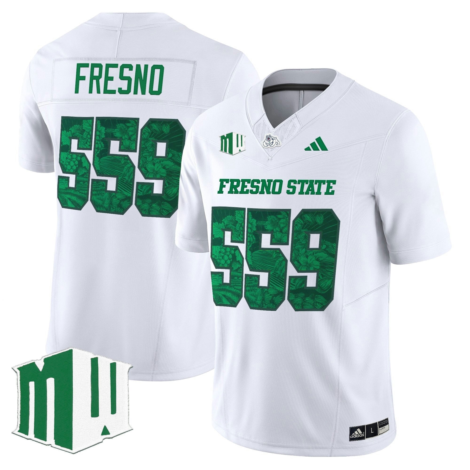 Camisa NCAA 2025 'Ag Fest Edition' Vapor Limited Jersey