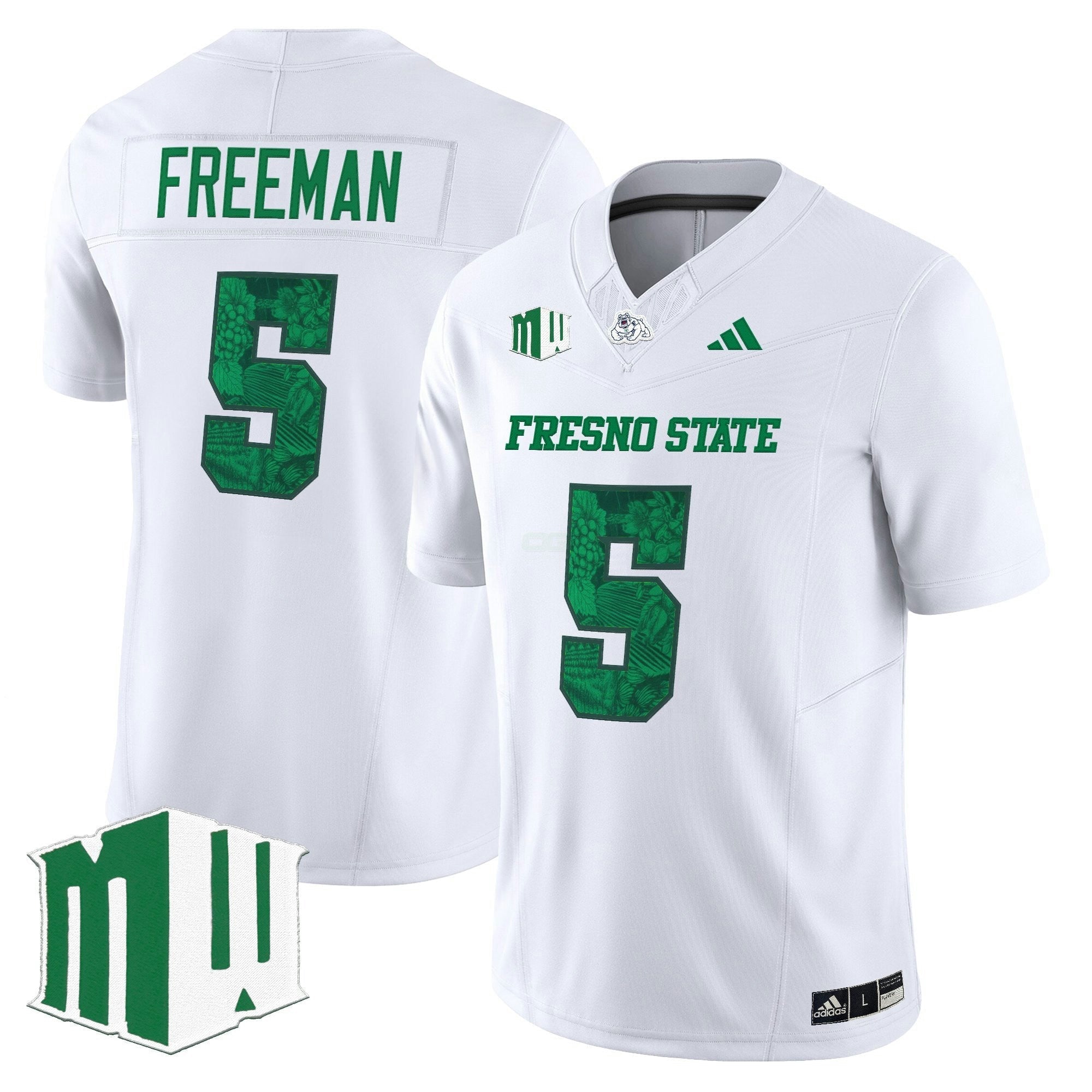 Camisa NCAA 2025 'Ag Fest Edition' Vapor Limited Jersey