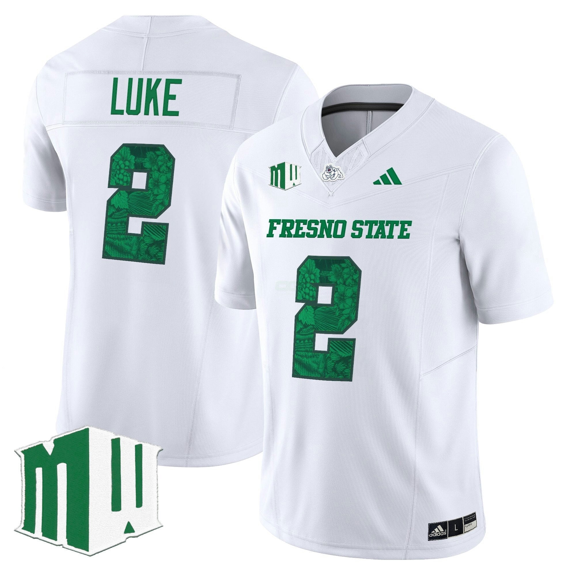 Camisa NCAA 2025 'Ag Fest Edition' Vapor Limited Jersey