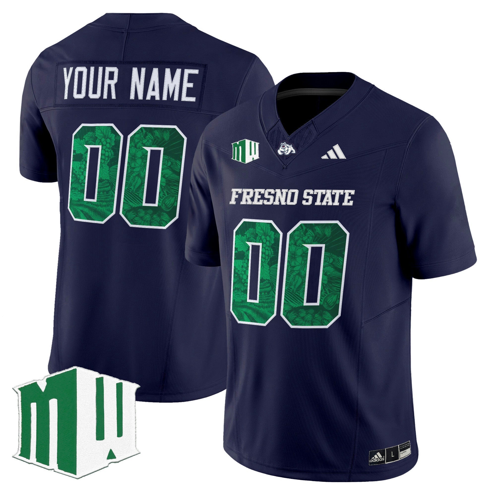 Camisa NCAA 2025 'Ag Fest Edition' Vapor Limited Jersey