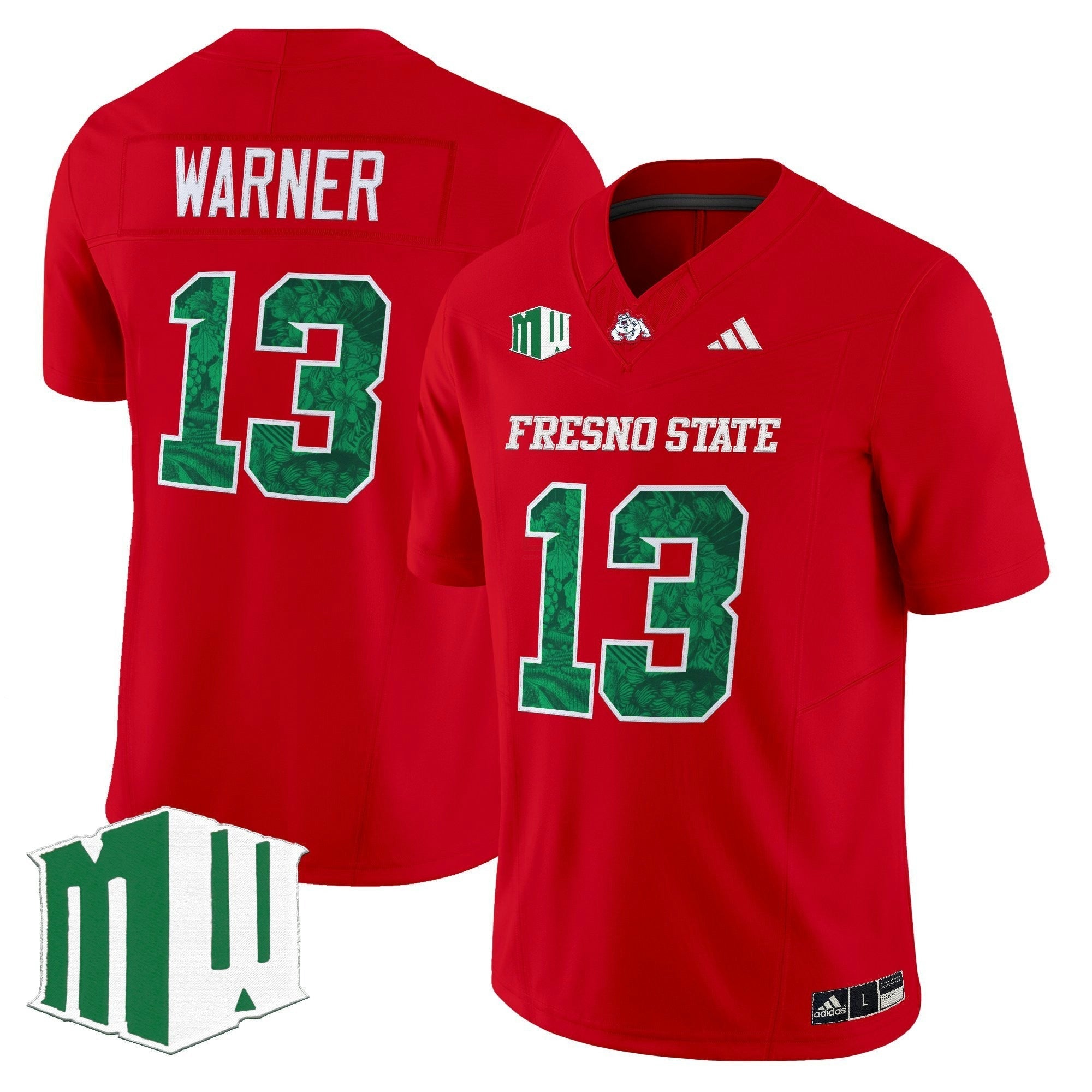 Camisa NCAA 2025 'Ag Fest Edition' Vapor Limited Jersey