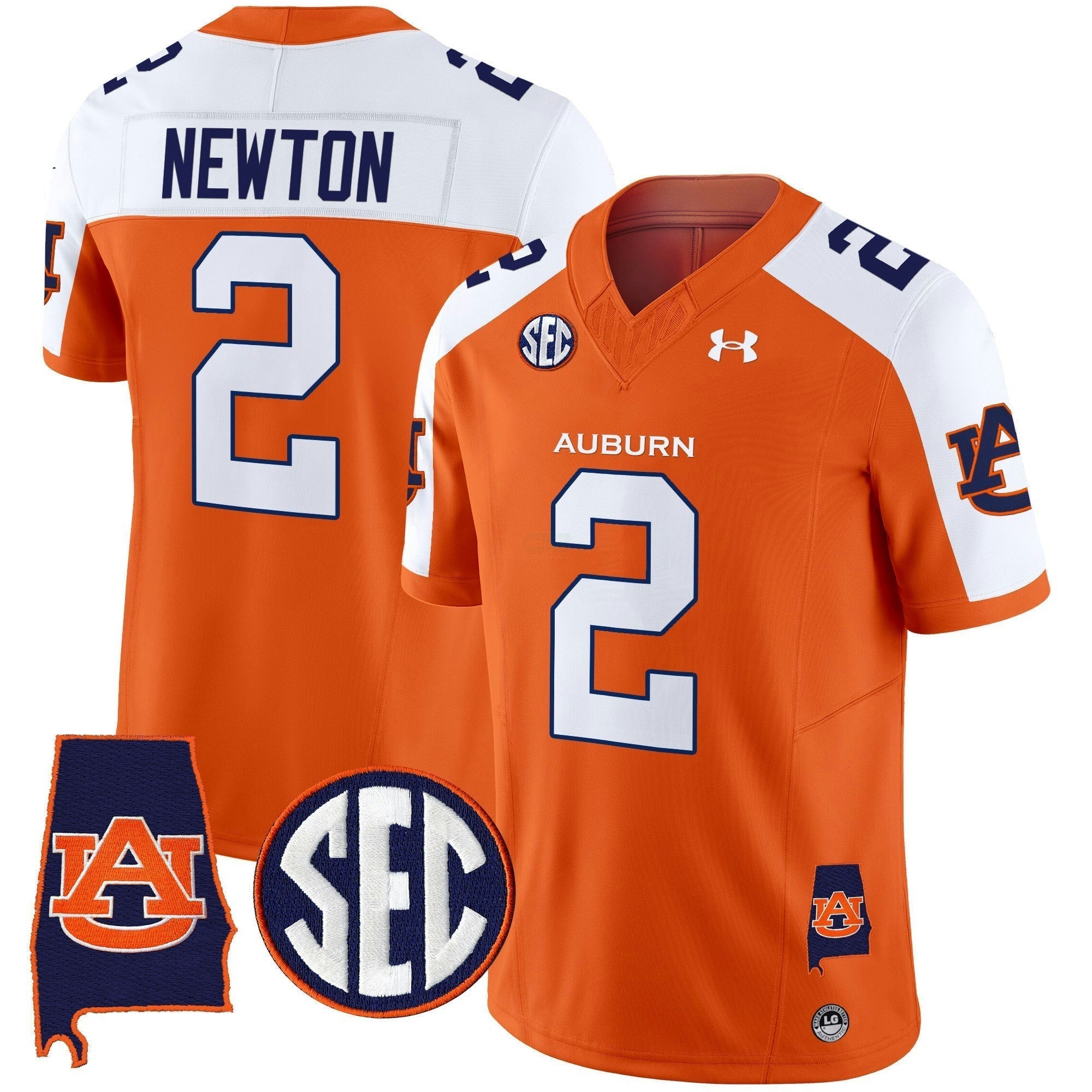 Camisa NCAA 2025 Alabama Patch Vapor Limited Jersey