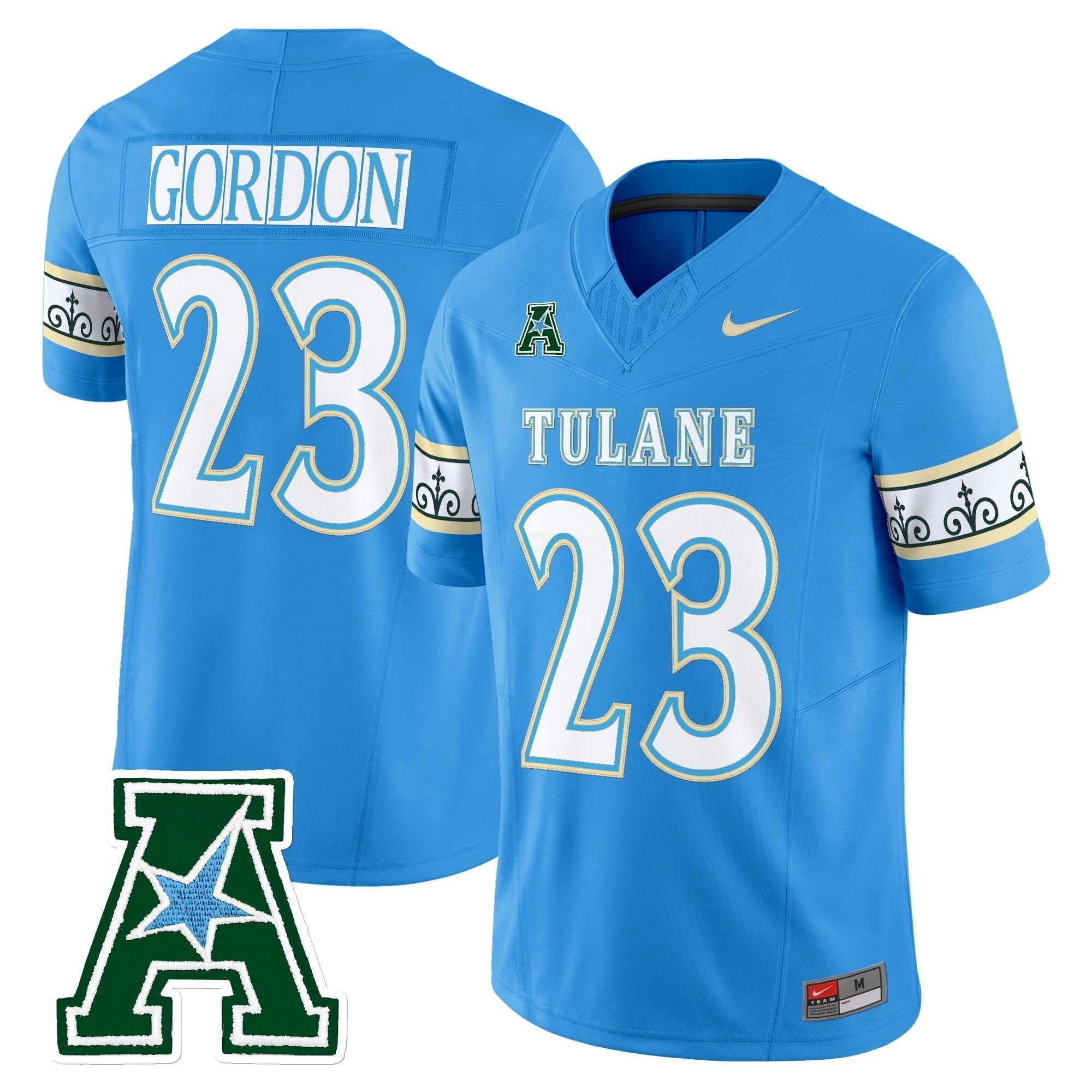 Camisa NCAA 2025 'City Edition' Vapor Limited Jersey