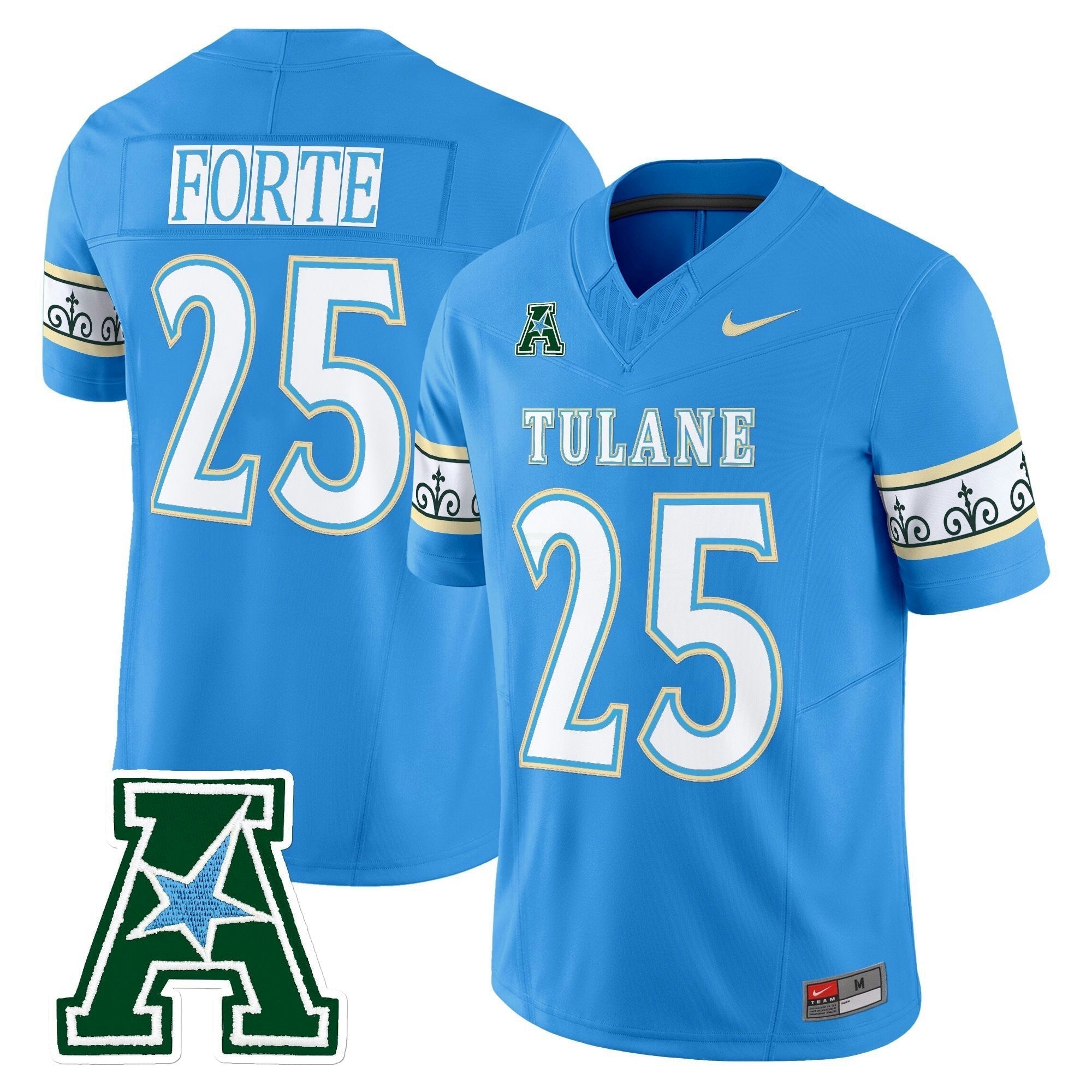 Camisa NCAA 2025 'City Edition' Vapor Limited Jersey