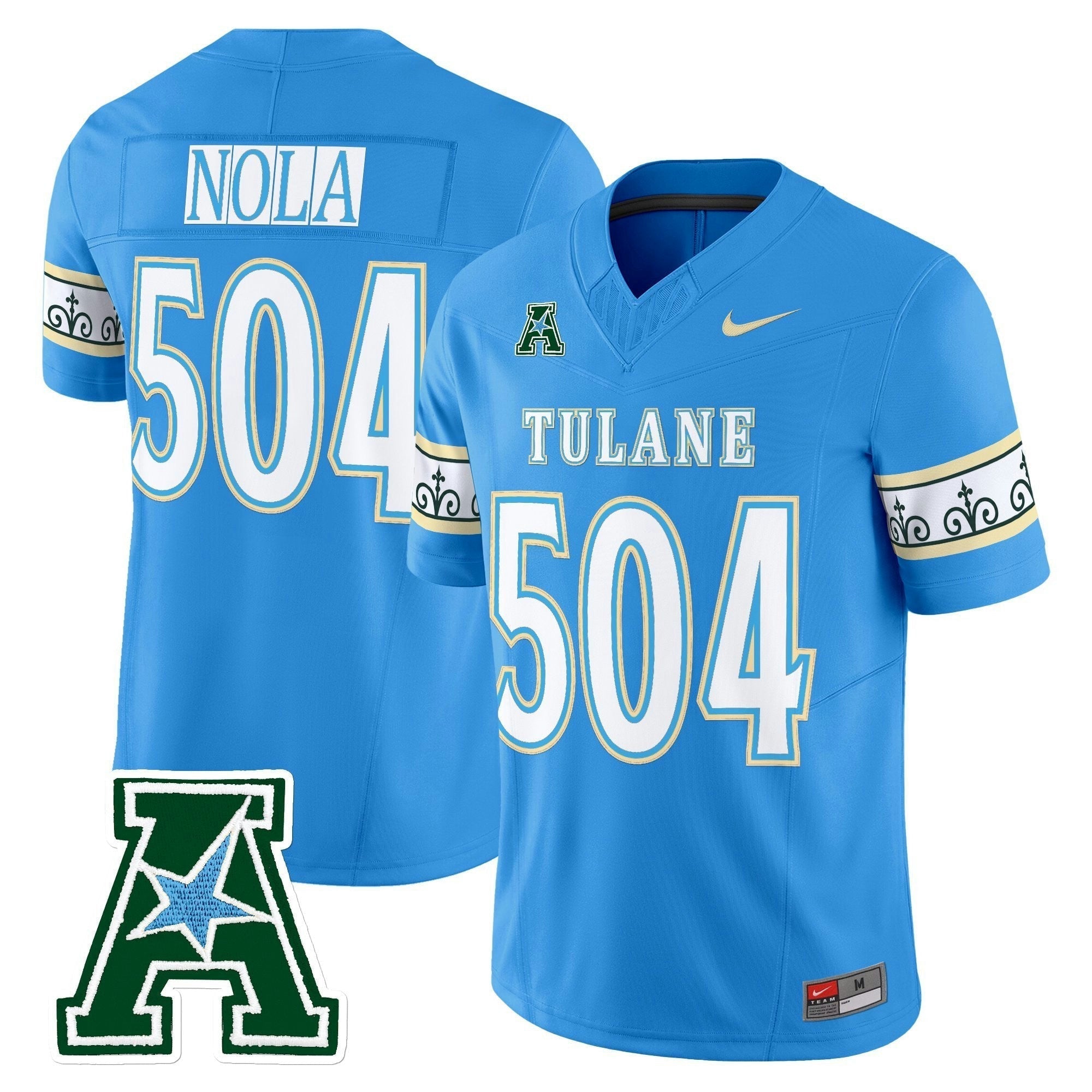 Camisa NCAA 2025 'City Edition' Vapor Limited Jersey