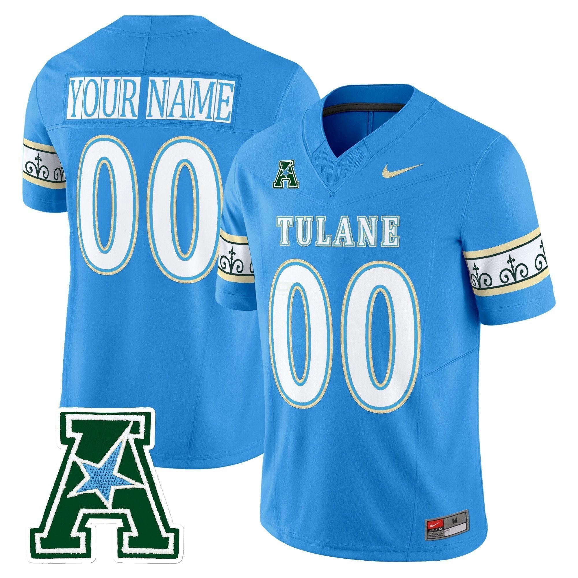 Camisa NCAA 2025 'City Edition' Vapor Limited Jersey