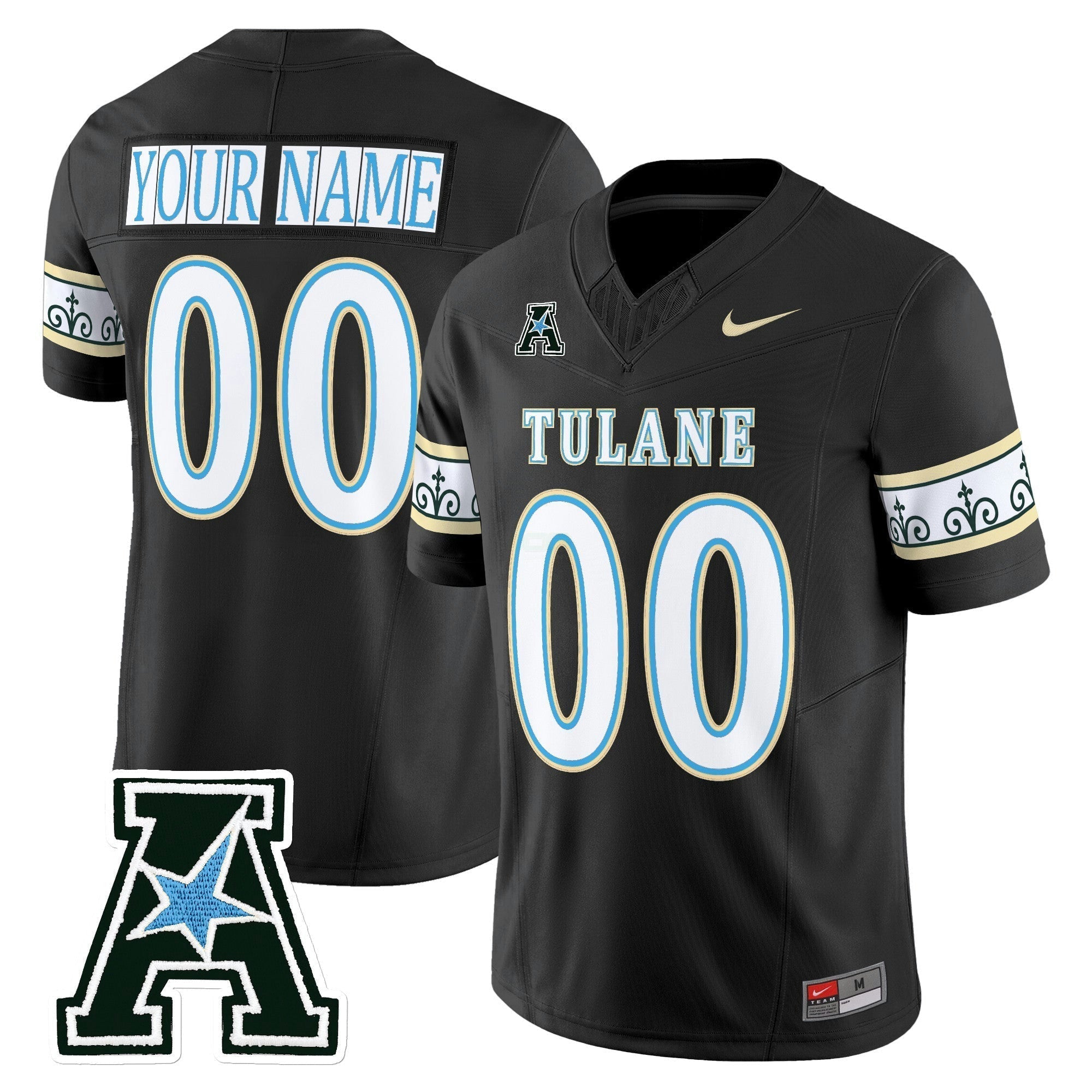 Camisa NCAA 2025 'City Edition' Vapor Limited Jersey