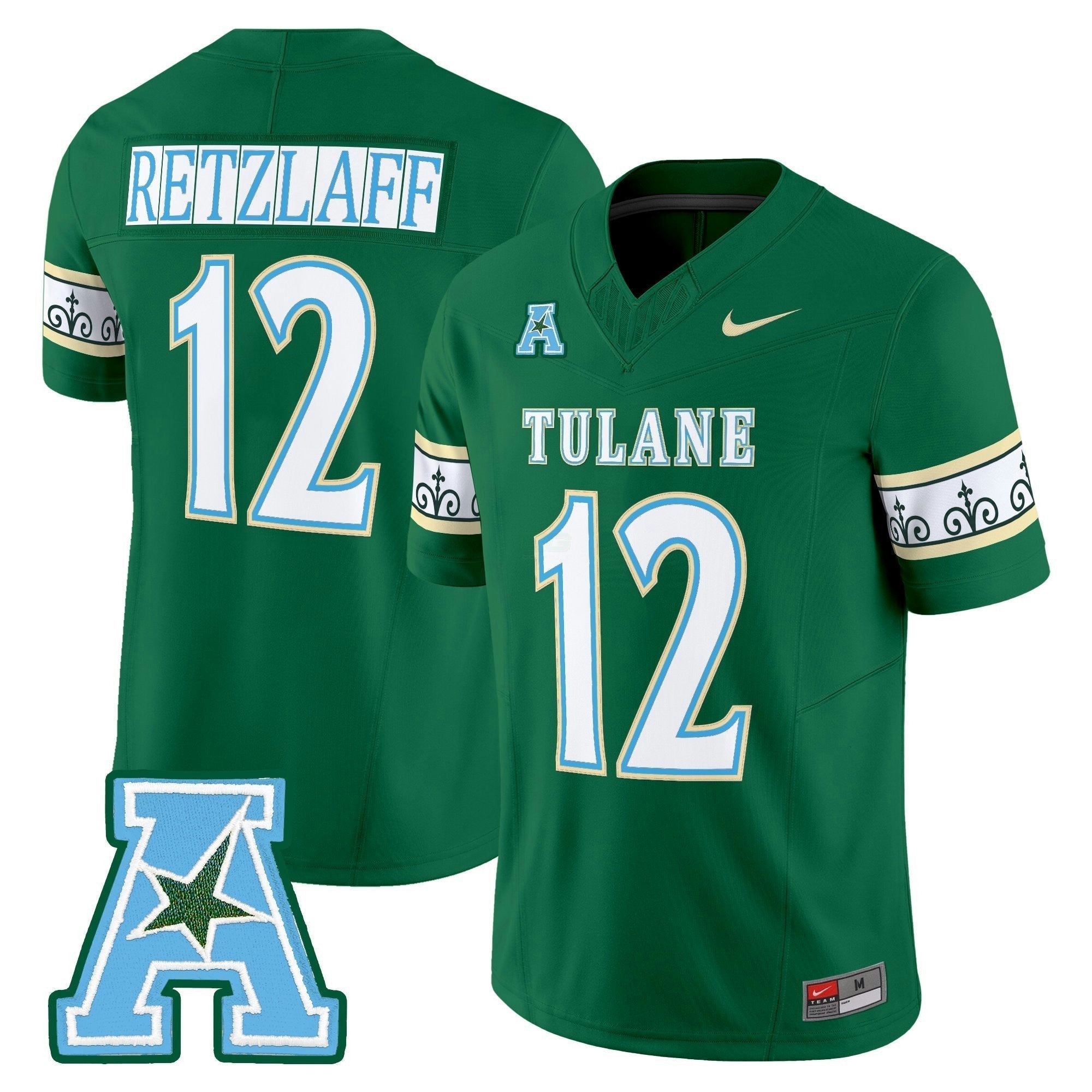 Camisa NCAA 2025 'City Edition' Vapor Limited Jersey