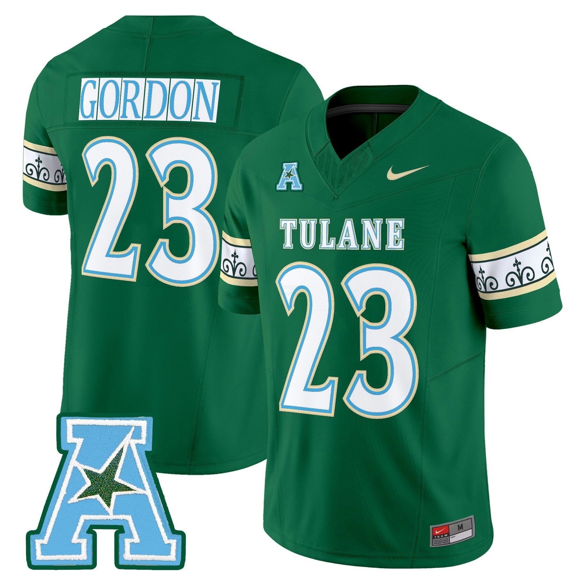 Camisa NCAA 2025 'City Edition' Vapor Limited Jersey