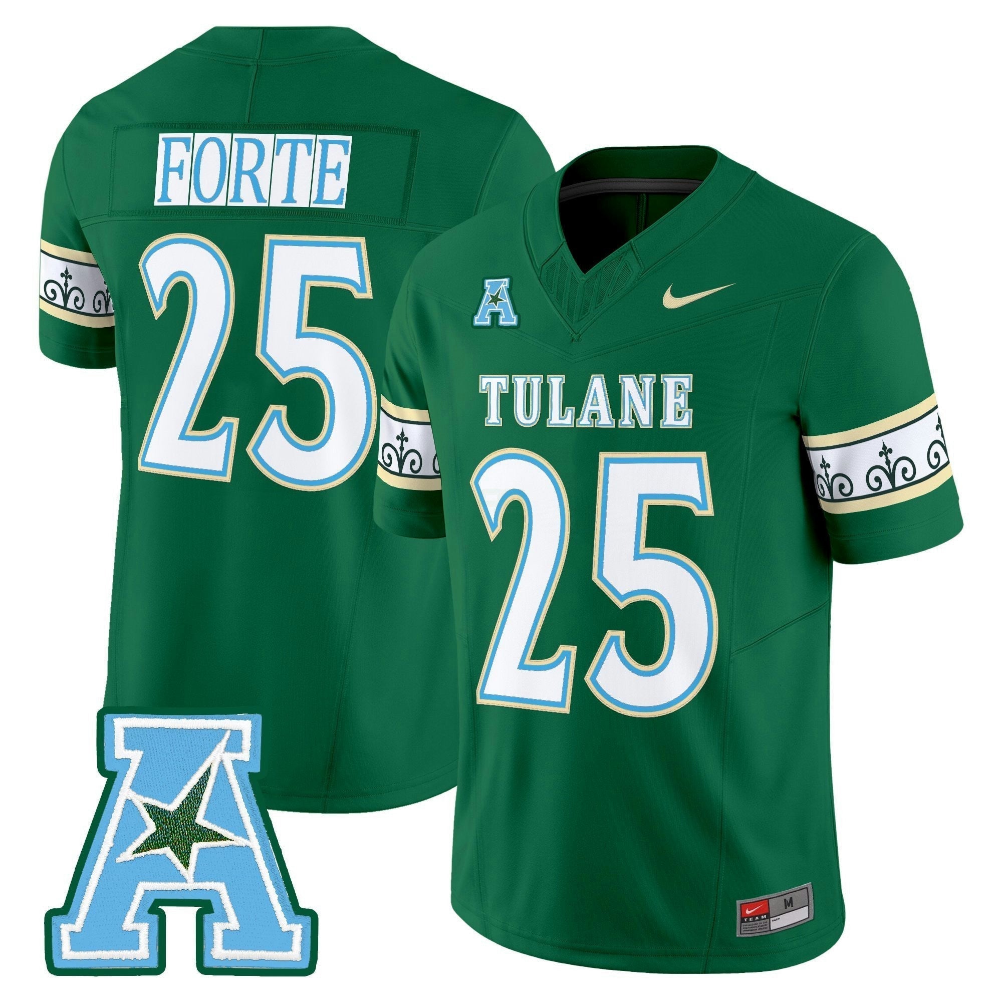 Camisa NCAA 2025 'City Edition' Vapor Limited Jersey