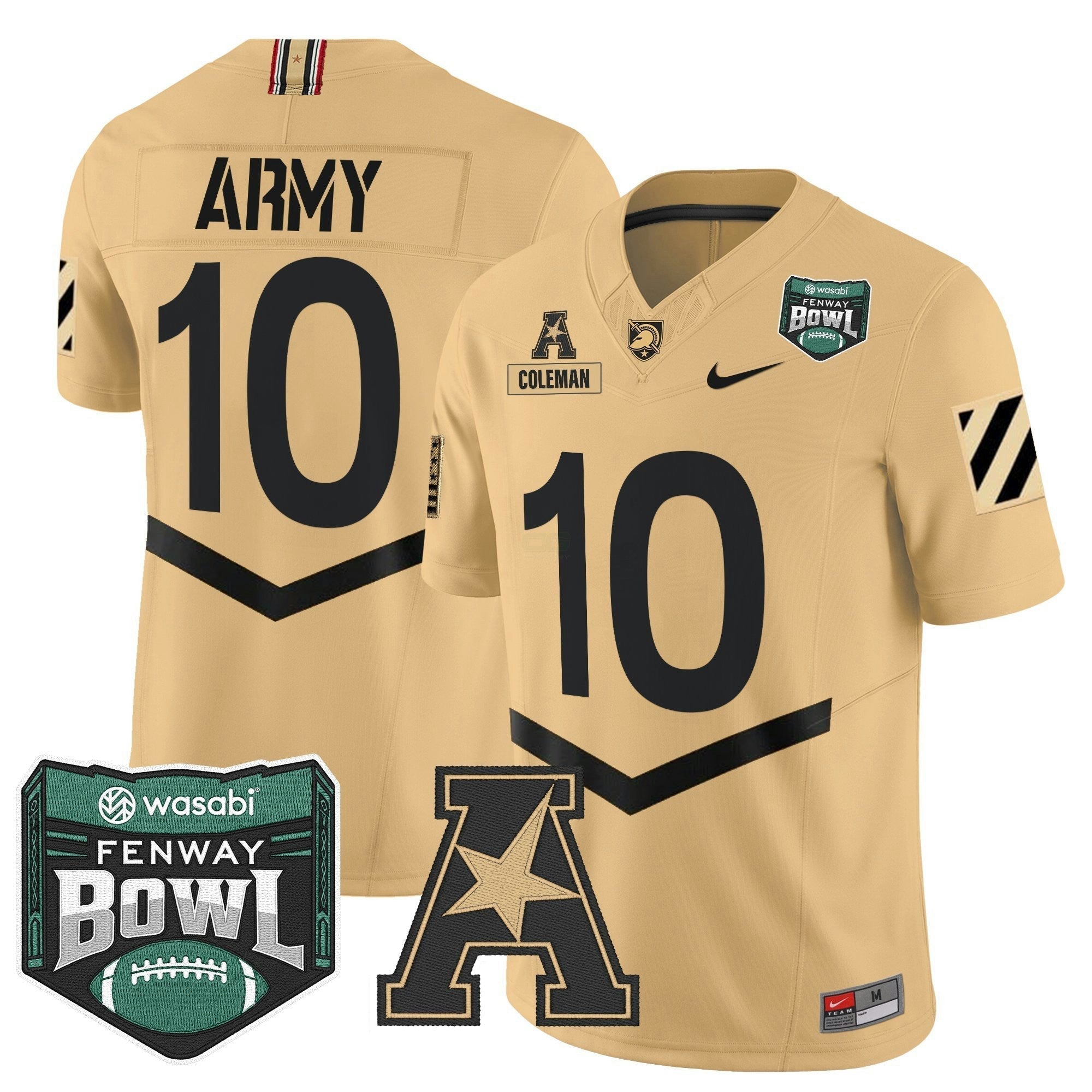 Camisa NCAA 2025 Fenway Bowl Vapor Limited Jersey