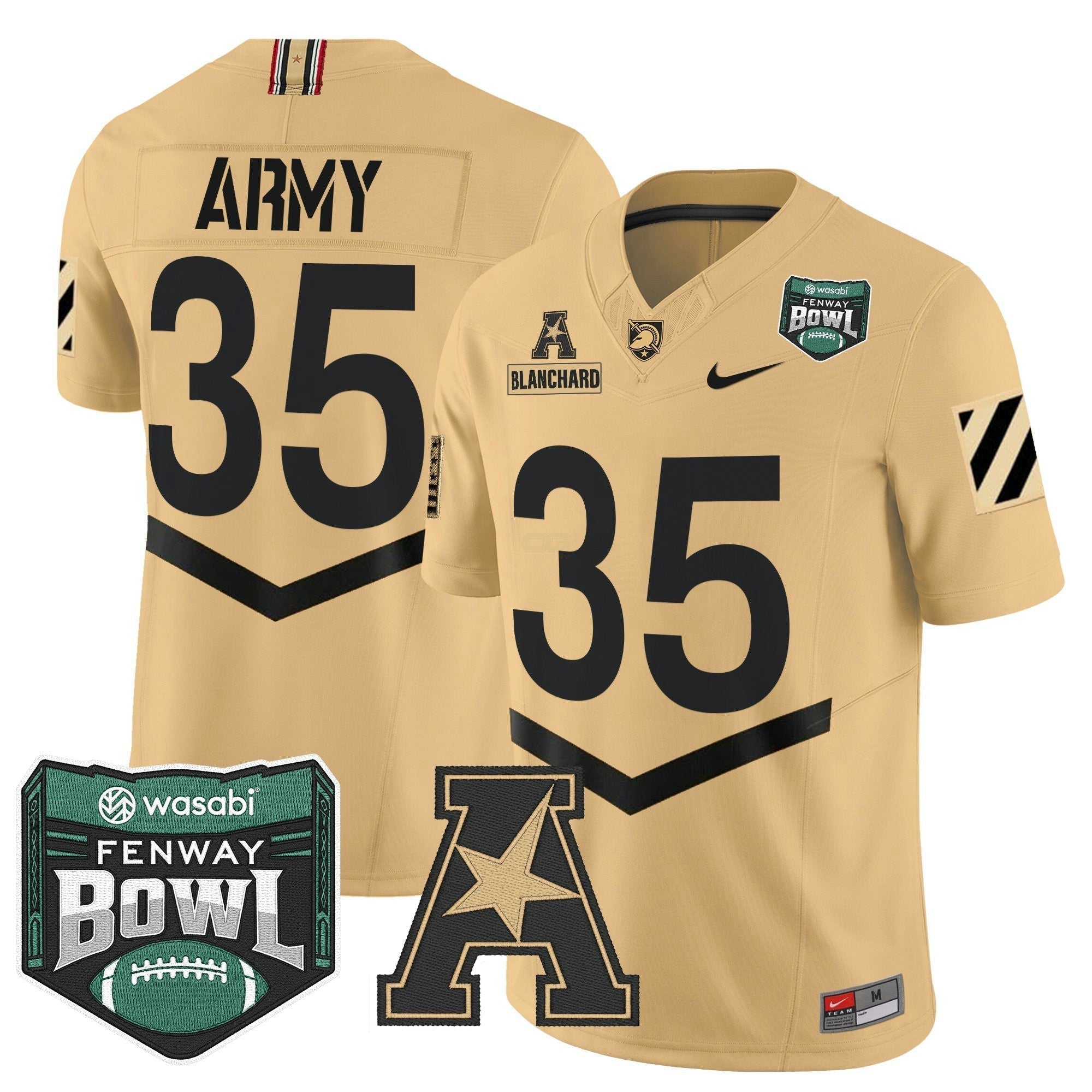Camisa NCAA 2025 Fenway Bowl Vapor Limited Jersey
