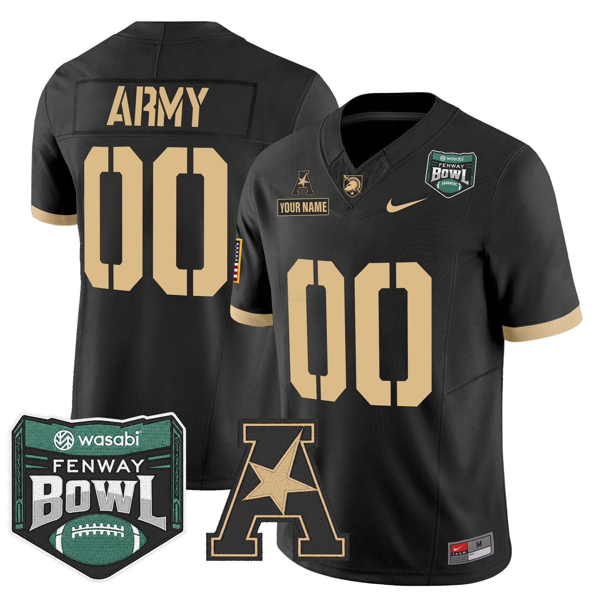 Camisa NCAA 2025 Fenway Bowl Vapor Limited Jersey