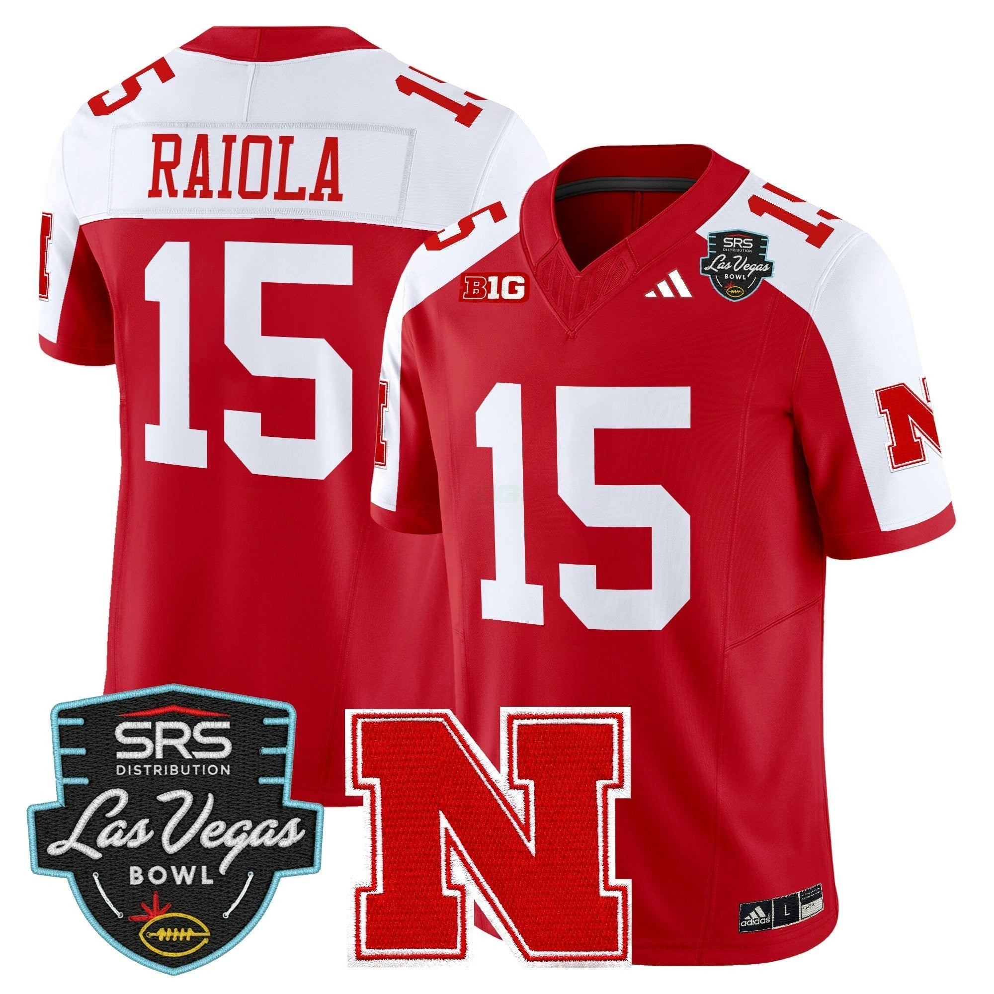 Camisa NCAA 2025 Las Vegas Bowl Vapor Limited Jersey