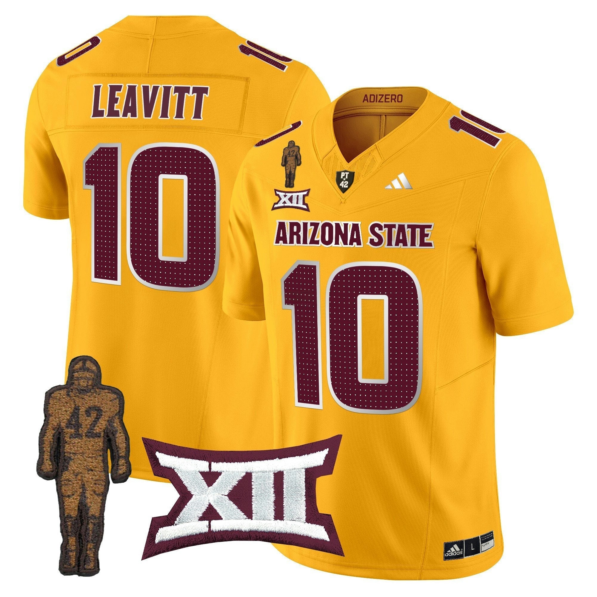 Camisa NCAA 2025 Pat Tillman Honoring Patch Vapor Limited Jersey V2