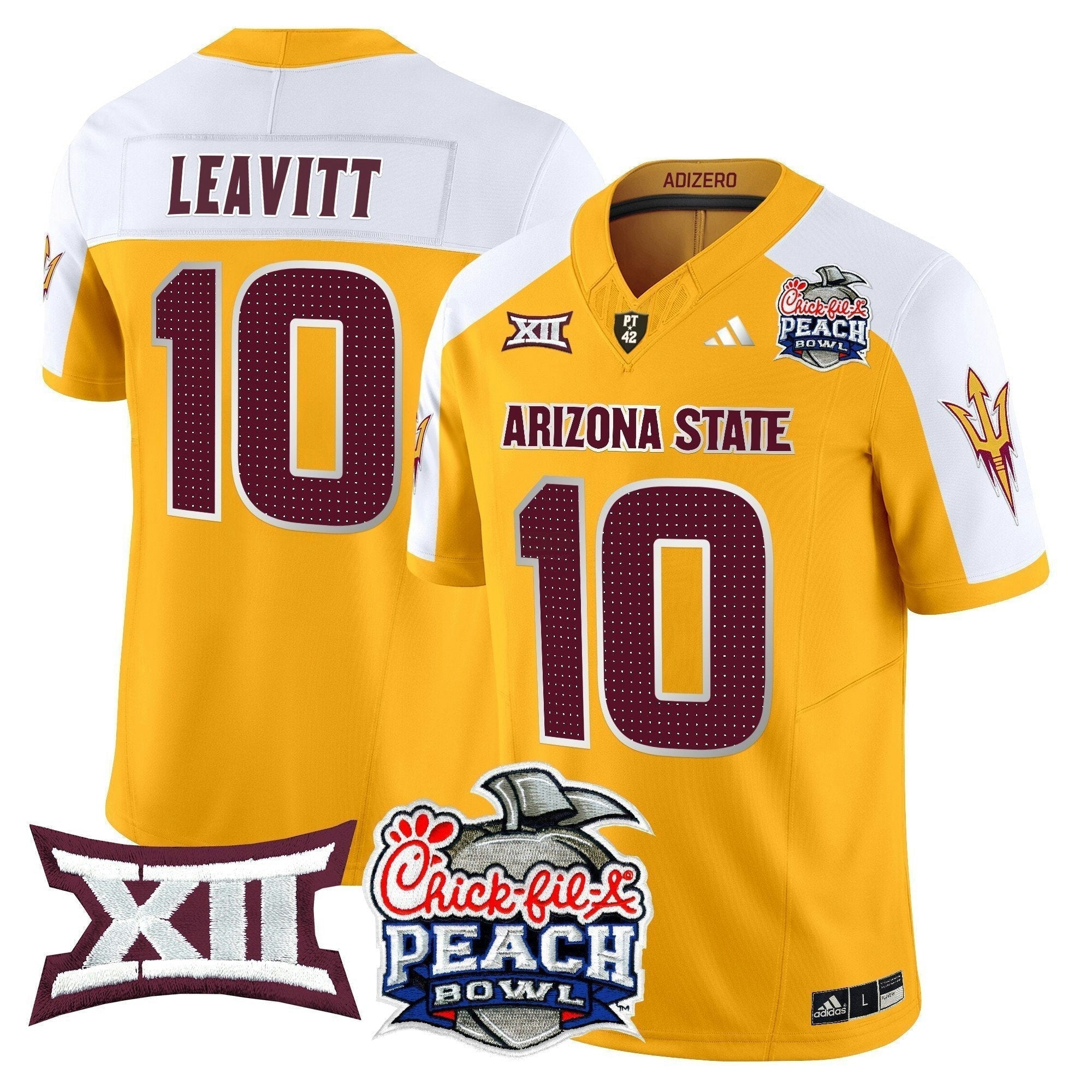 Camisa NCAA 2025 Peach Bowl Vapor Limited Jersey