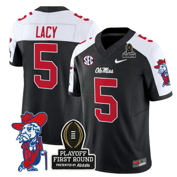 Camisa NCAA 2025 Playoff First Round Vapor Limited Jersey