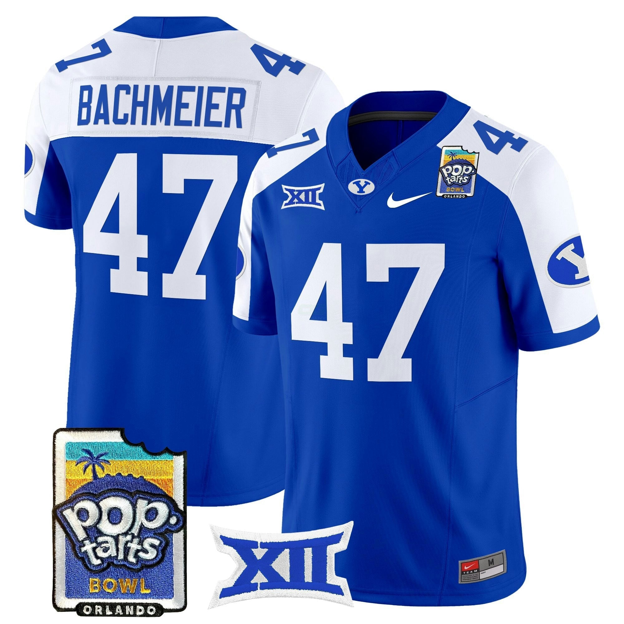 Camisa NCAA 2025 Pop-Tarts Bowl Vapor Limited Jersey