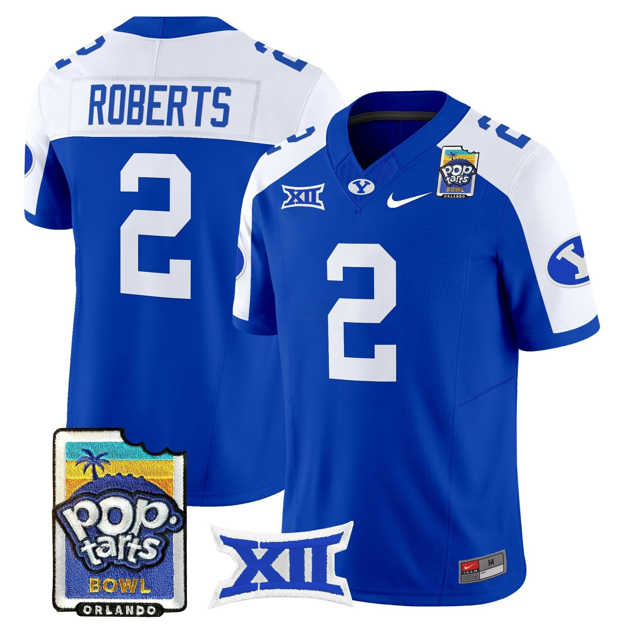 Camisa NCAA 2025 Pop-Tarts Bowl Vapor Limited Jersey
