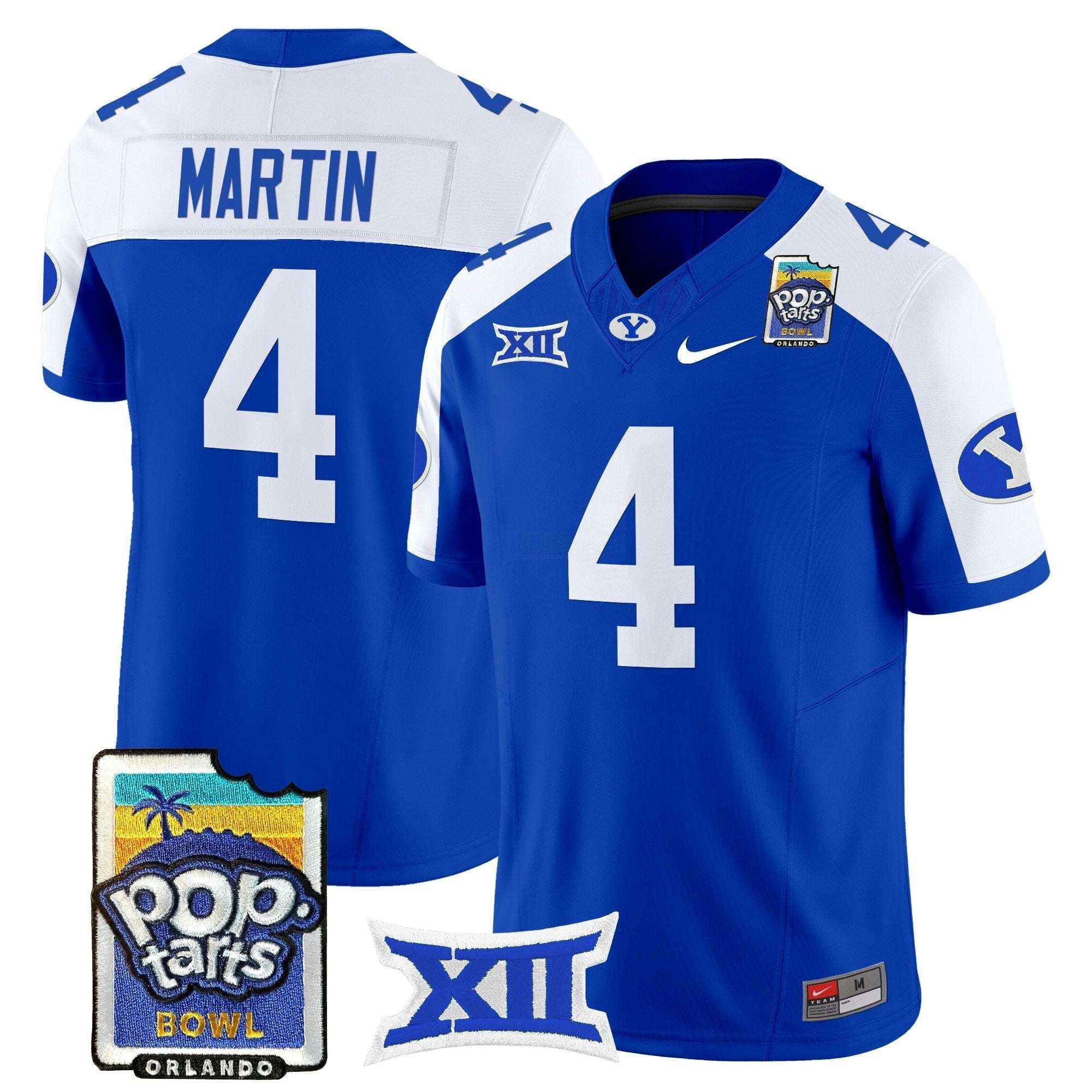 Camisa NCAA 2025 Pop-Tarts Bowl Vapor Limited Jersey