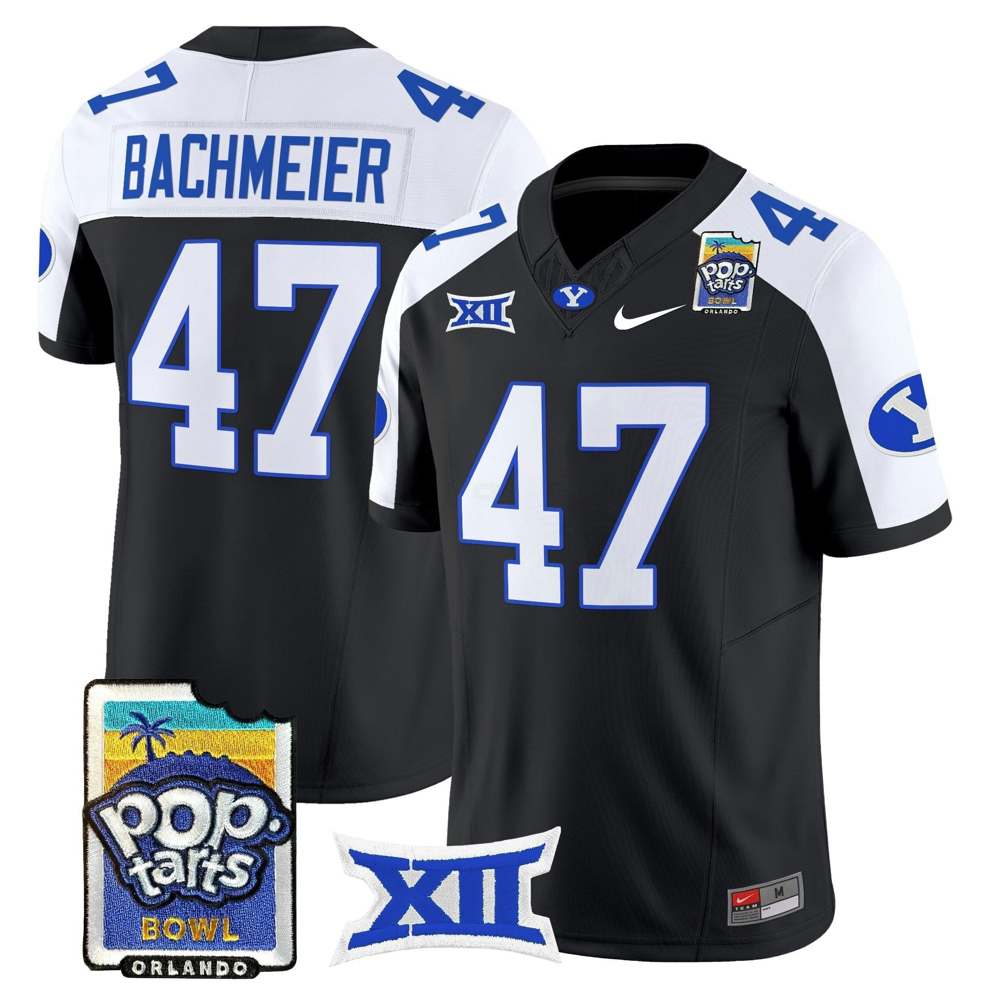 Camisa NCAA 2025 Pop-Tarts Bowl Vapor Limited Jersey