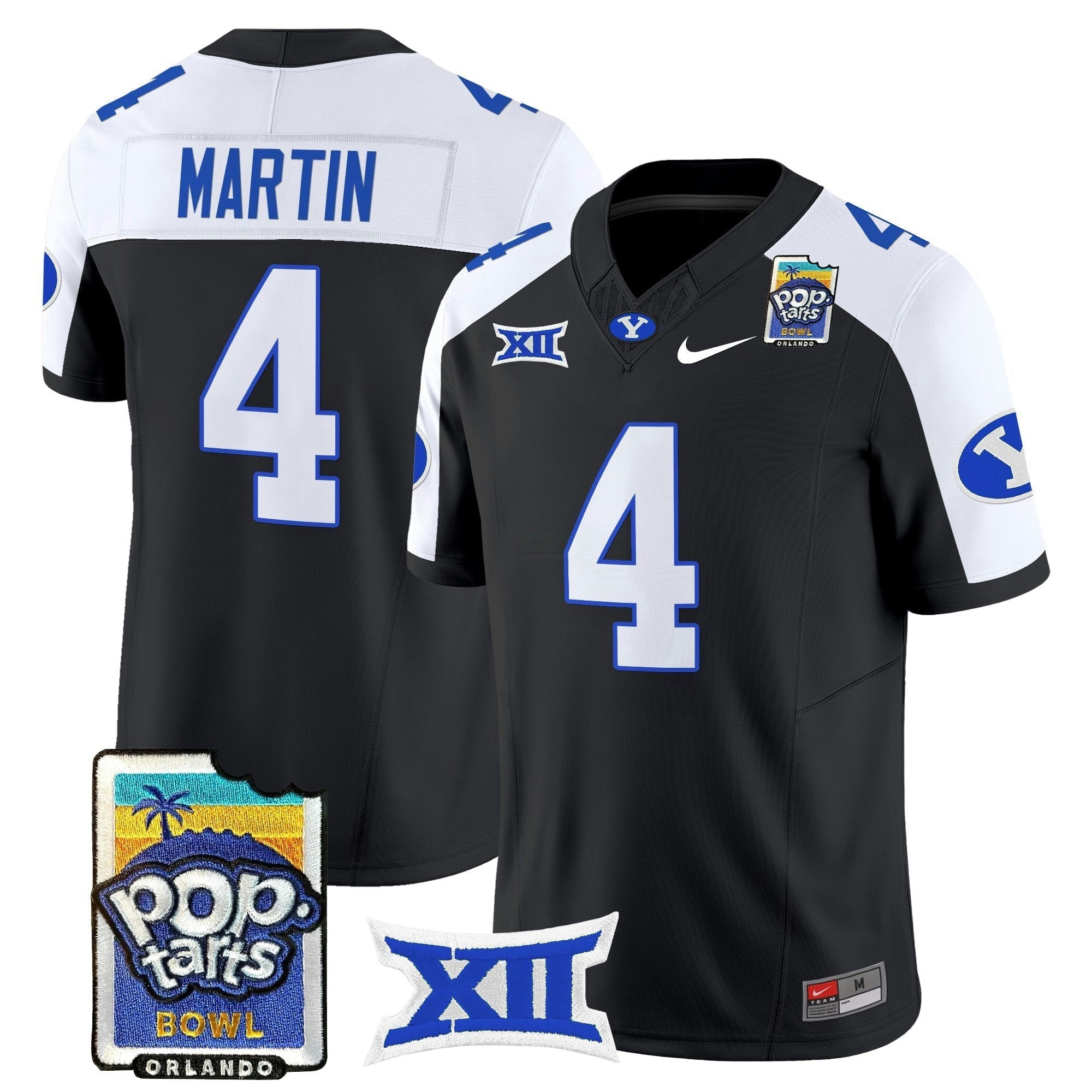 Camisa NCAA 2025 Pop-Tarts Bowl Vapor Limited Jersey