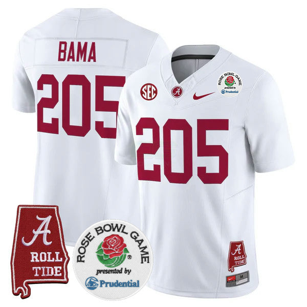 Camisa NCAA 2025 Rose Bowl Vapor Limited Jersey