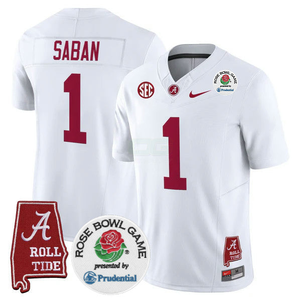Camisa NCAA 2025 Rose Bowl Vapor Limited Jersey