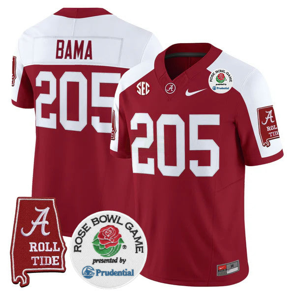 Camisa NCAA 2025 Rose Bowl Vapor Limited Jersey