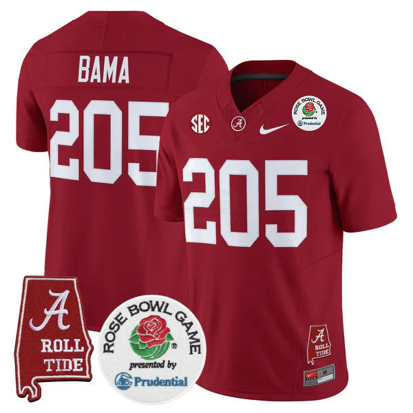 Camisa NCAA 2025 Rose Bowl Vapor Limited Jersey