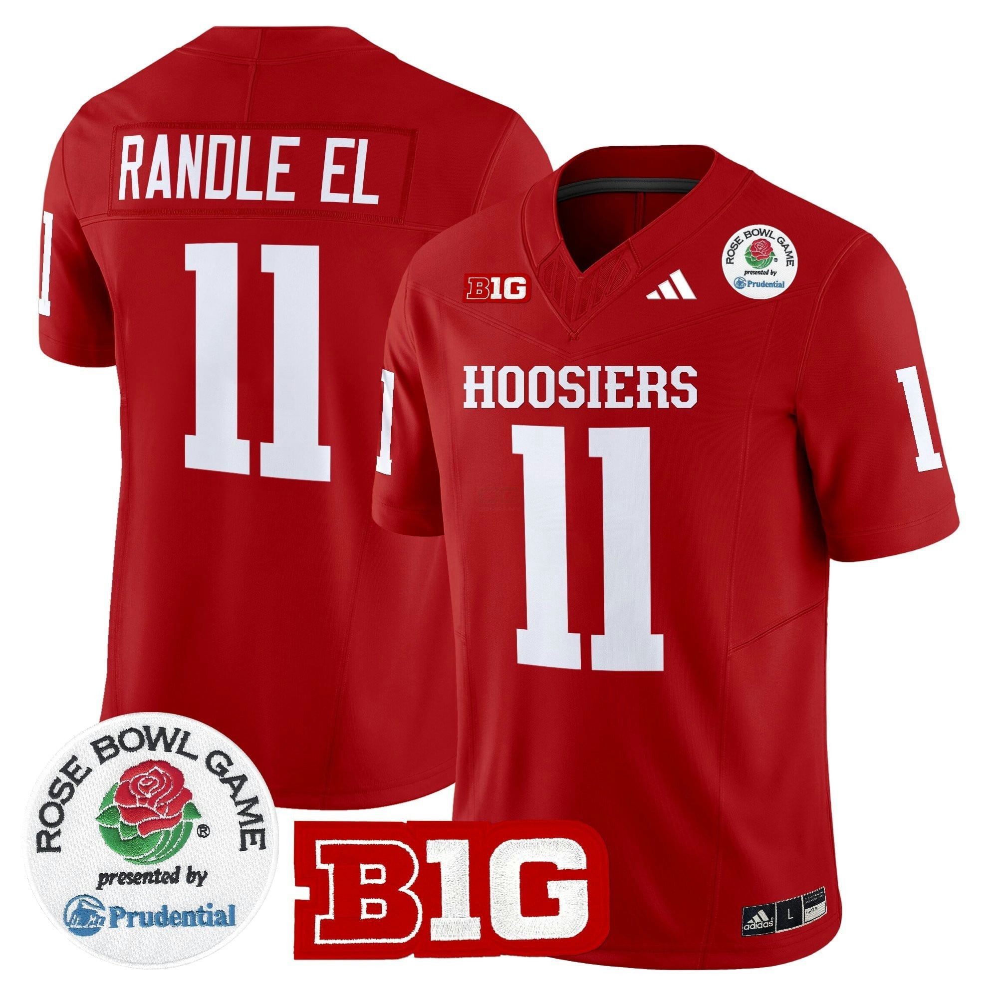Camisa NCAA 2025 Rose Bowl Vapor Limited Jersey