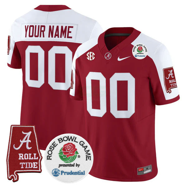 Camisa NCAA 2025 Rose Bowl Vapor Limited Jersey