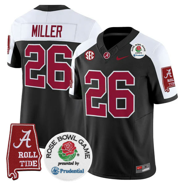Camisa NCAA 2025 Rose Bowl Vapor Limited Jersey