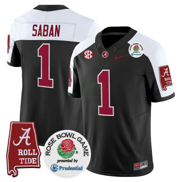 Camisa NCAA 2025 Rose Bowl Vapor Limited Jersey