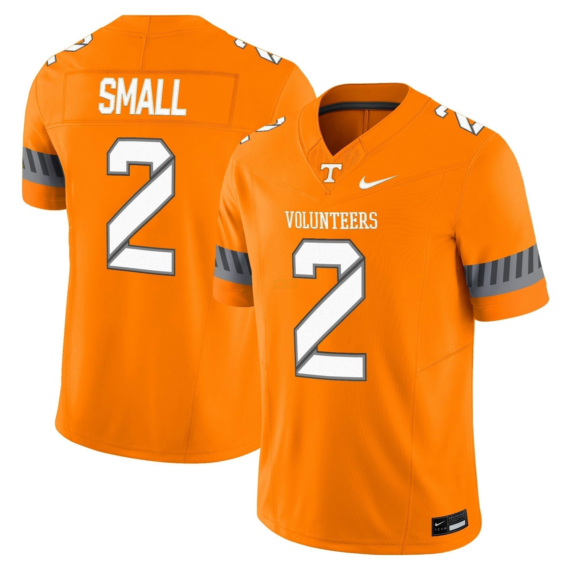 Camisa NCAA 2025 'Smokey Grey Series' Vapor Limited Jersey
