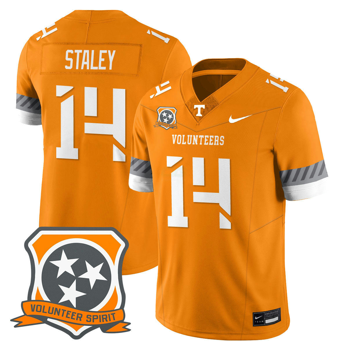Camisa NCAA 2025 Spirit Jersey