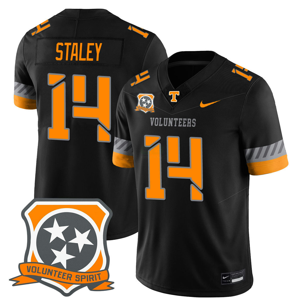 Camisa NCAA 2025 Spirit Jersey